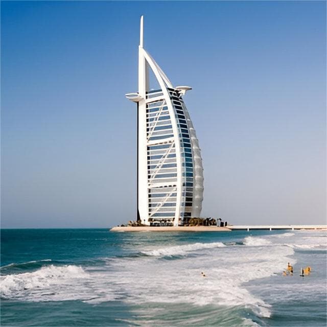 Dubai Sightseeing & Waterfront Tours