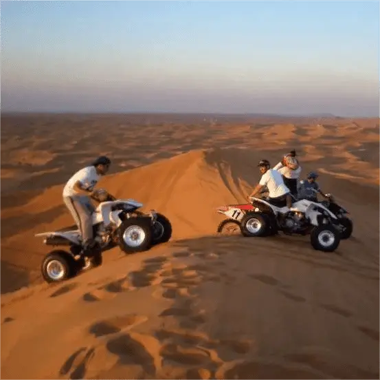 one-hour-solo-quad-bike-thrill