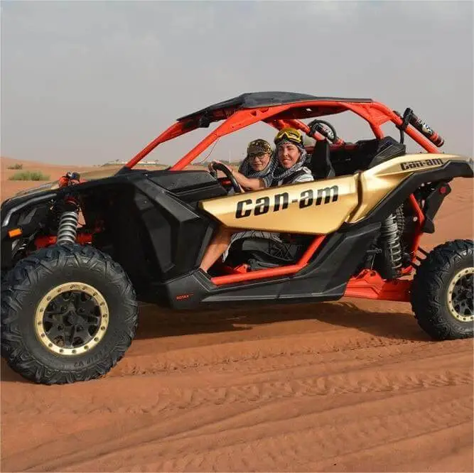 60-minute-shared-dune-buggy-safari-dubai-4-persons