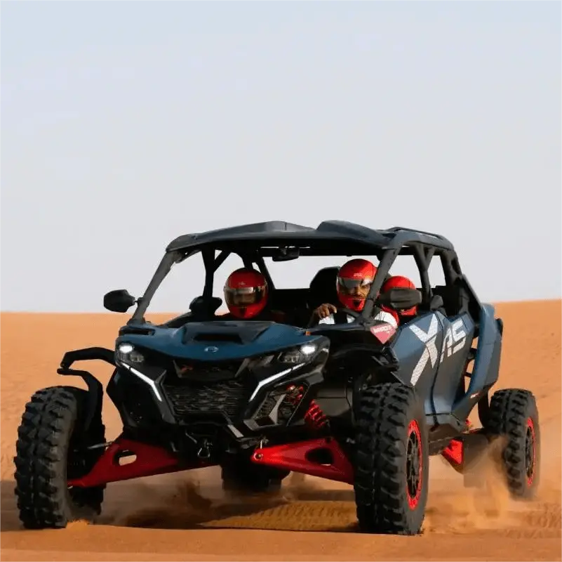 4-persons-1-hour-polaris-buggy-dubai