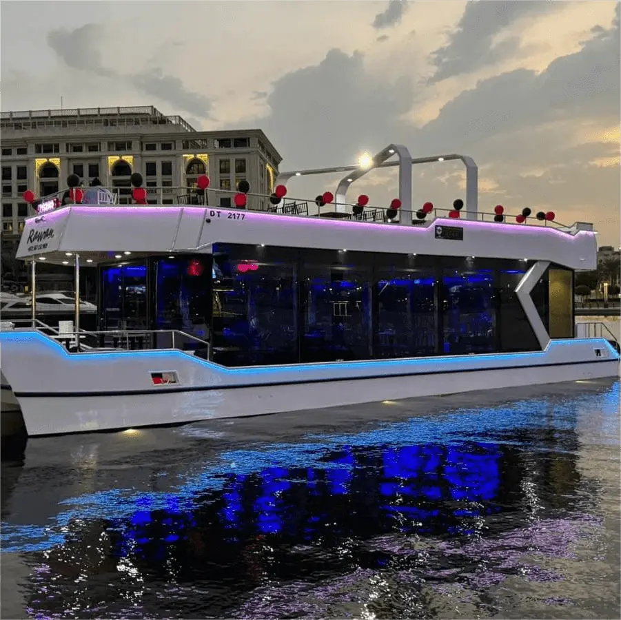 canal-dinner-cruise-shows