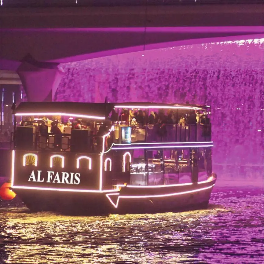 canal-dinner-cruise-shows