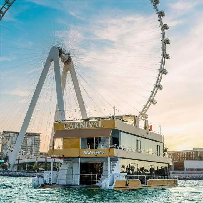 luxury-carnival-dinner-cruise